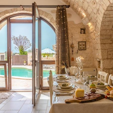 Casale Citrignano With Pool Villa Ostuni Kültér fotó