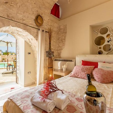 Casale Citrignano With Pool Villa Ostuni Kültér fotó