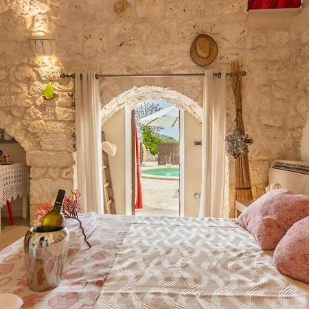 Casale Citrignano With Pool Villa Ostuni Kültér fotó