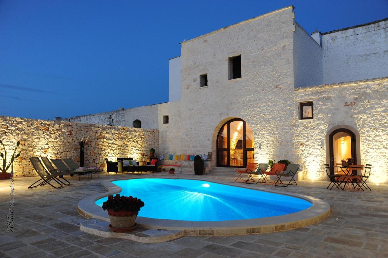 Casale Citrignano With Pool Villa Ostuni Kültér fotó