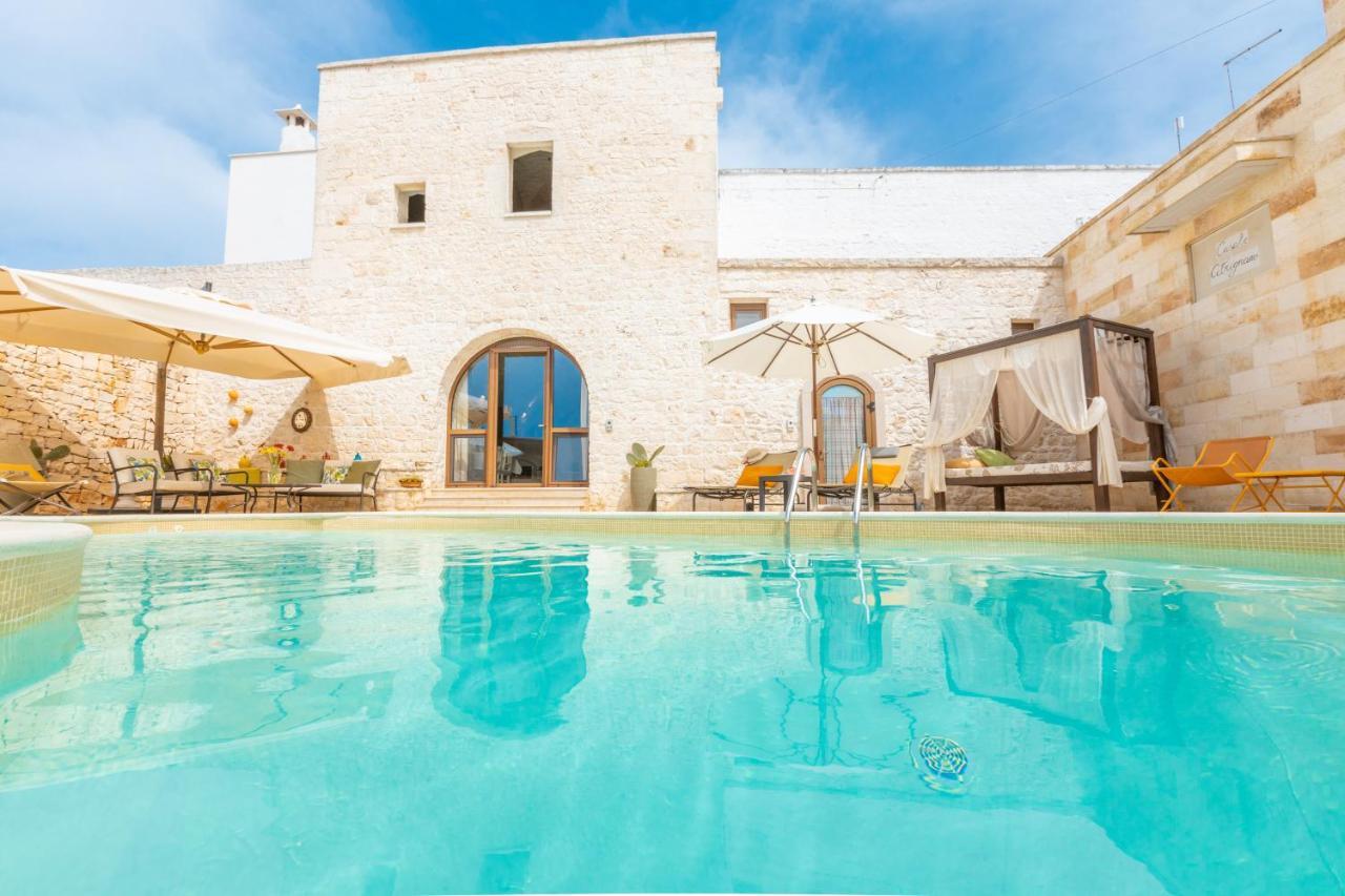 Casale Citrignano With Pool Villa Ostuni Kültér fotó