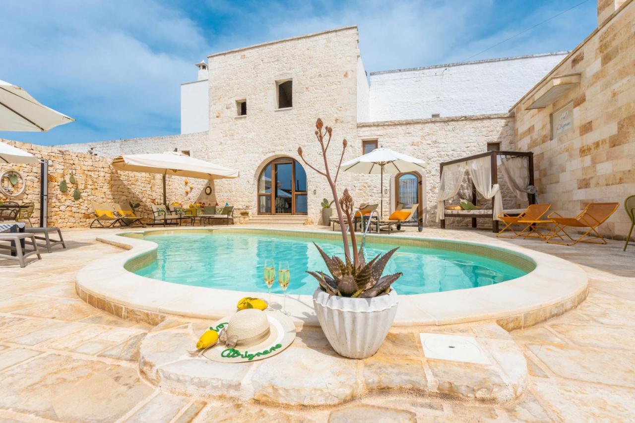 Casale Citrignano With Pool Villa Ostuni Kültér fotó