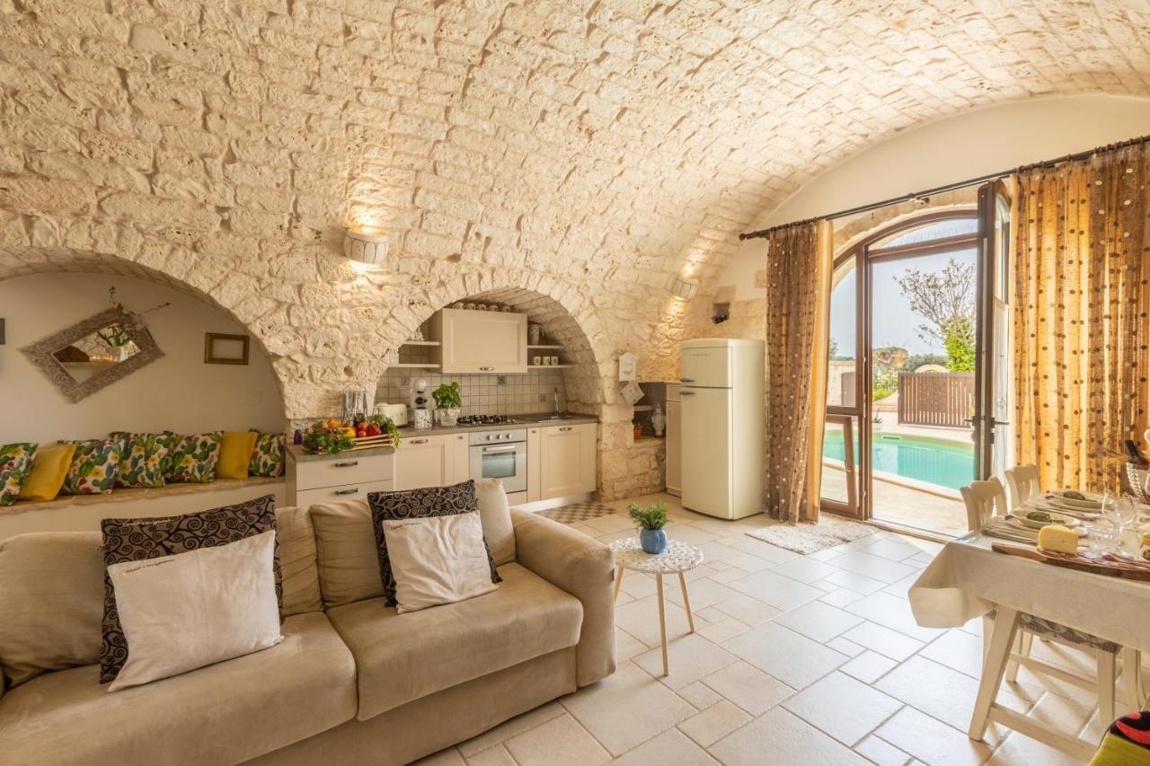 Casale Citrignano With Pool Villa Ostuni Kültér fotó