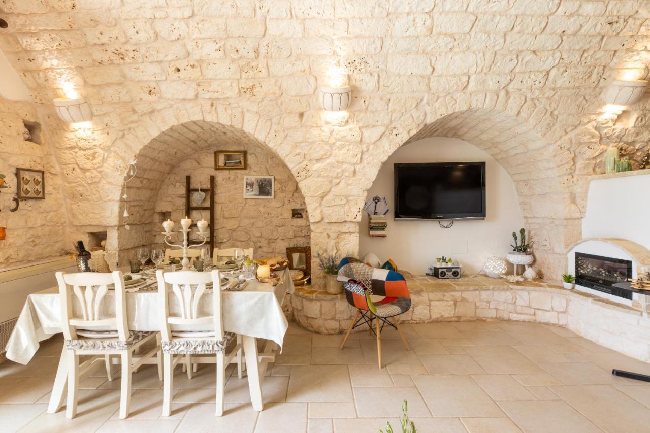 Casale Citrignano With Pool Villa Ostuni Kültér fotó