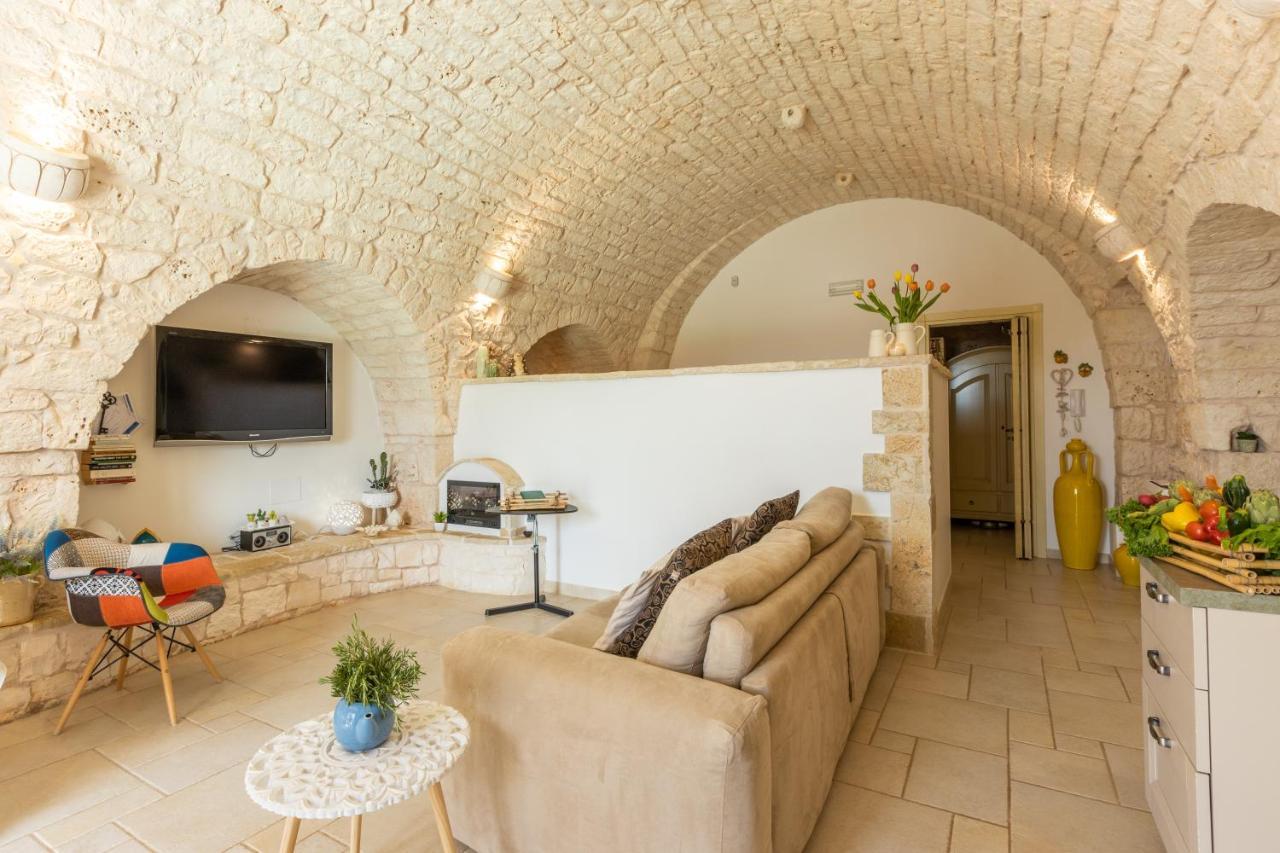 Casale Citrignano With Pool Villa Ostuni Kültér fotó