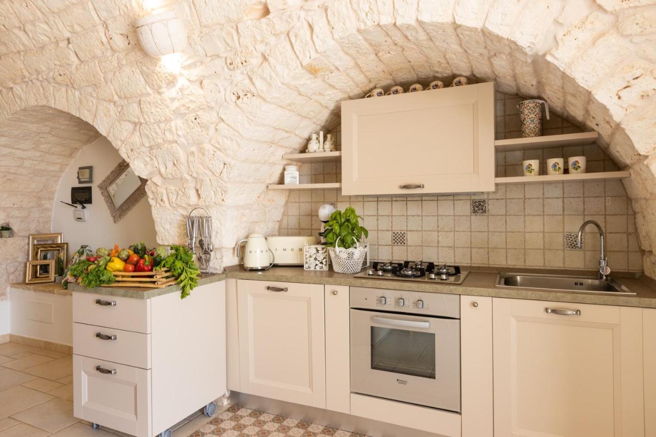 Casale Citrignano With Pool Villa Ostuni Kültér fotó