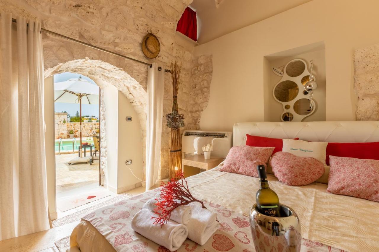 Casale Citrignano With Pool Villa Ostuni Kültér fotó