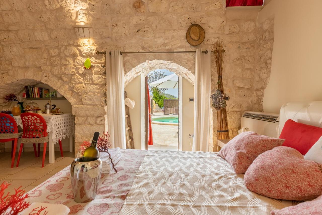 Casale Citrignano With Pool Villa Ostuni Kültér fotó