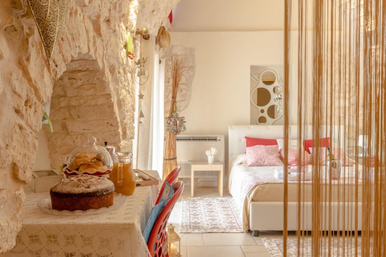 Casale Citrignano With Pool Villa Ostuni Kültér fotó